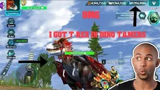 Dino Tamers Hack Mod Apk - How I Got Unlimited Gems for Free - Update 2025