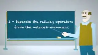The Future of Rail in Europe