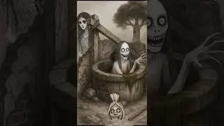 Sumur banyak hantu #shorts #viralvideo #funny #comedy #horror