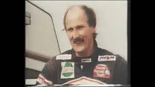 Erich Rostek F1 March - Bericht Essen Motorshow 1997