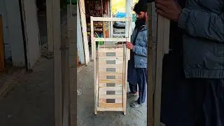 Foldable chair arts, chair making process, #woodscraft #wood #woodworking #woodart