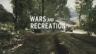 Battlefield 3 - Wars and Recreation