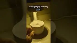 #antigravityhumidifier #humidifier #bedroom #fokmademebuyit