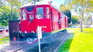 #travel Journey #SEAL BEACH WALKING TOUR DOWNTOWN #trending,VIRALS #laurel# Part 4 # 4K-UHD