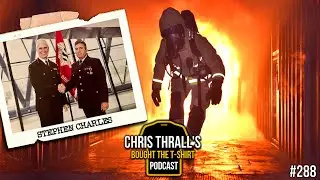 London Firefighter's HORRIFIC True Stories | Stephen Charles
