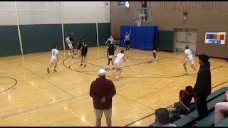 DD 3 pointer vs Bismarck at Bears Tail