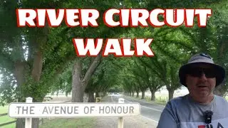 A Virtual Memorial - River Circuit Walk- Bacchus Marsh