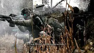 Ghost Recon Future Soldier Mission 7