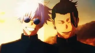 AMV simpwave: anime+galaxy