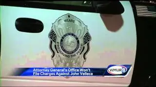 Chief of Weare Police Department Resigns, At Request of Attorney General's Office