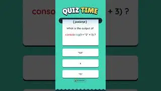 JavaScript questions to enhance your coding skills.
