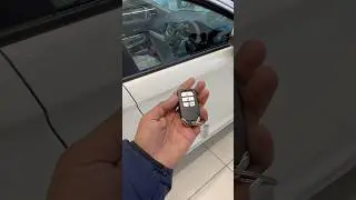 Smart feature in honda premium sedan ⚡️| Honda City Hybrid eHEV 2025  | Hariom Sharma #automobile