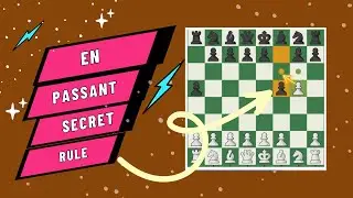 Правило En Passant - Секретный шахматный ход En Passant