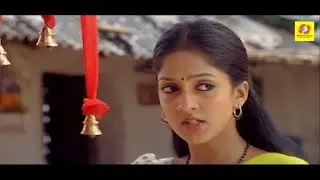 Mayabazar South Indian Movie Scene  | Hindi Movie | Mammootty & Sheela Kaur
