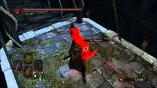 [Dark Souls 2] Scythe of Want - Addendum