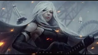 A2/9S финальный забег (?) | Nier: Automata