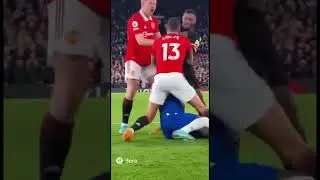Man U vs Chelsea 😂😂😂 #funny #ai #reelitfeelit @Universdesora @Sora