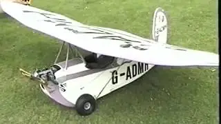 Fun Fly Beckum 2001 Modellflugtag Modellflug Vogelsang