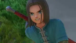 Dragon Quest XI Echoes of an Elusive Age &bull; 4K Upscaled 60FPS Gameplay &bull;&nbsp;PS4 on PS5