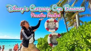 16 December 2025 Disney private island Castaway Cay