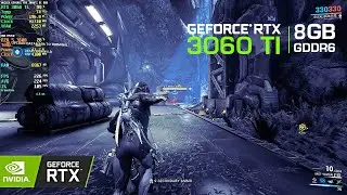 Warframe Ultra Graphics Gameplay | RTX 3060 Ti