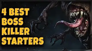 [POE 3.13] 4 Best Boss Killer Builds You Should Be Practicing For 3.14 | League Start Boss Killers