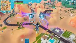 Fornite Fortbyte #81