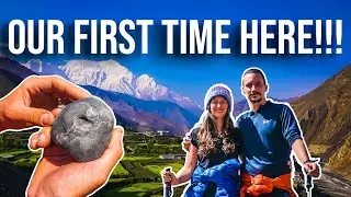 Our First Time In POKHARA - Journey TO LOWER MUSTANG 🇳🇵NEPAL