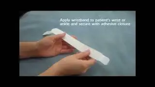 How to Apply the Durasoft&reg; Wristband with Extender Band