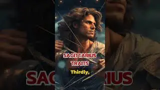 Sagittarius Personality Traits #sagittarius