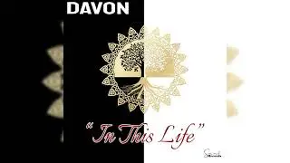 Davon - In This Life  (prod By. Stakanov Prod)