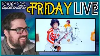 I Missed *NEW* NEKI?! & Reaction Requests! 2.20.26 Livestream