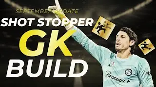 BEST GOALKEEPER BUILD *SEPTEMBER UPDATE* | EA SPORTS FC 24 CLUBS | BALLER BUILD