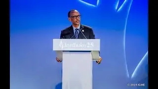 25th Commemoration Of The Genocide Against Tutsi | Remarks By President Kagame
