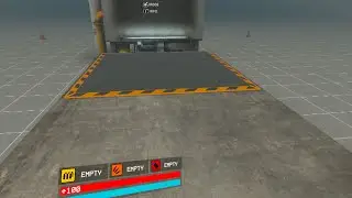 Speed running BoneLab as V1 from ultrakill (part 1/2)