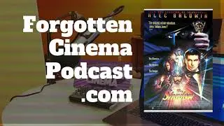 Forgotten Cinema Podcast: The Shadow