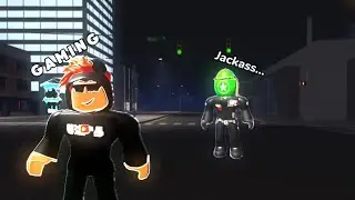 Pissing Off Mods In Roblox ERLC (Roblox Emergency Response : Liberty County)