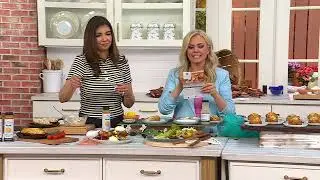 Egg Harbor (10) 4-oz. Premium Jumbo Lump Crab Cakes on QVC