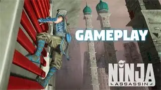 Super Hero The Ninja Warrior - Let's Play Gameplay - Ample Gamez