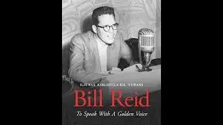 Bill Reid To Speak With A Golden Voice book launch