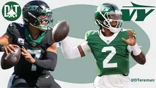 BREAKING: Tyrod Taylor Ruled OUT, Justin Fields Week 8 Starter; You Can't Make this Up!