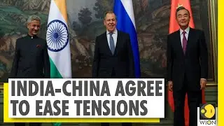 India-China reach mutual consensus to ease tensions | Bilateral meet in Moscow