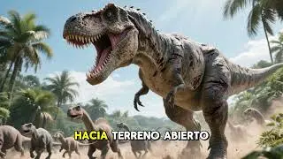 🌋 La Era del Rugido &ndash; Parte 16: El Nacimiento de la Manada
