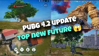 🔥 PUBG / BGMI 4.2 UPDATE &ndash; FUTURE FEATURES & BIG CHANGES REVEALED! 😱