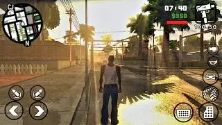 EL MOD GR&Aacute;FICO m&aacute;s IMPRESIONANTE de GTA SAN ANDREAS en ANDROID (Sa_Dox 2.0) ft. @zokergta