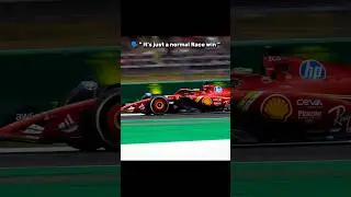 The crowd went crazy for Charles Leclerc 🔥