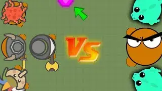 Moomoo.io - Mooventures Episode #3 | 4 NEW MOOMOO.IO BOSSES TO DEFEAT!!!