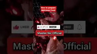 🍖️ how to prepare Meat BBQ Guide - Chicken, Beef, Sausages, and Pork #funny  #food