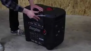 Energizer EZV- Maintenance