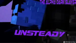 Unsteady | Minecraft animation